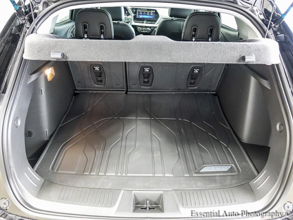 new 2026 Chevrolet Trax car, priced at $20,491