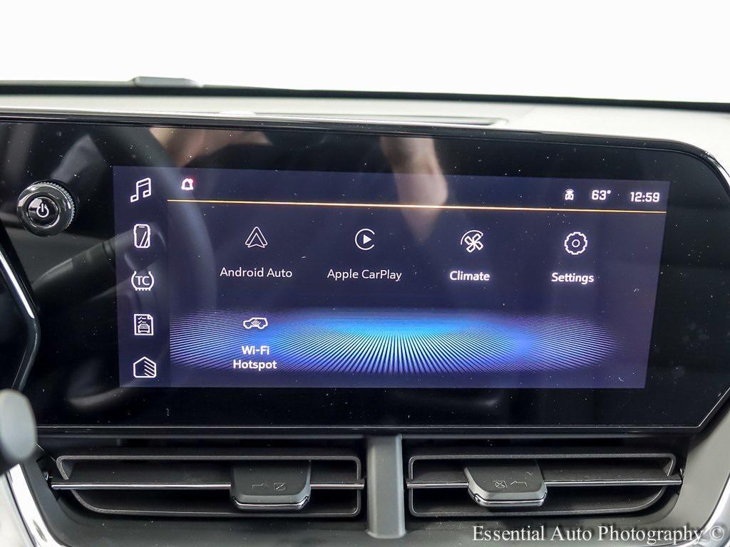 new 2026 Chevrolet Trax car, priced at $20,491