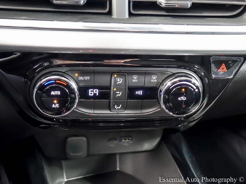 new 2026 Chevrolet Trax car, priced at $20,491