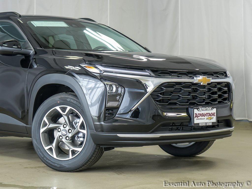 new 2026 Chevrolet Trax car, priced at $20,491
