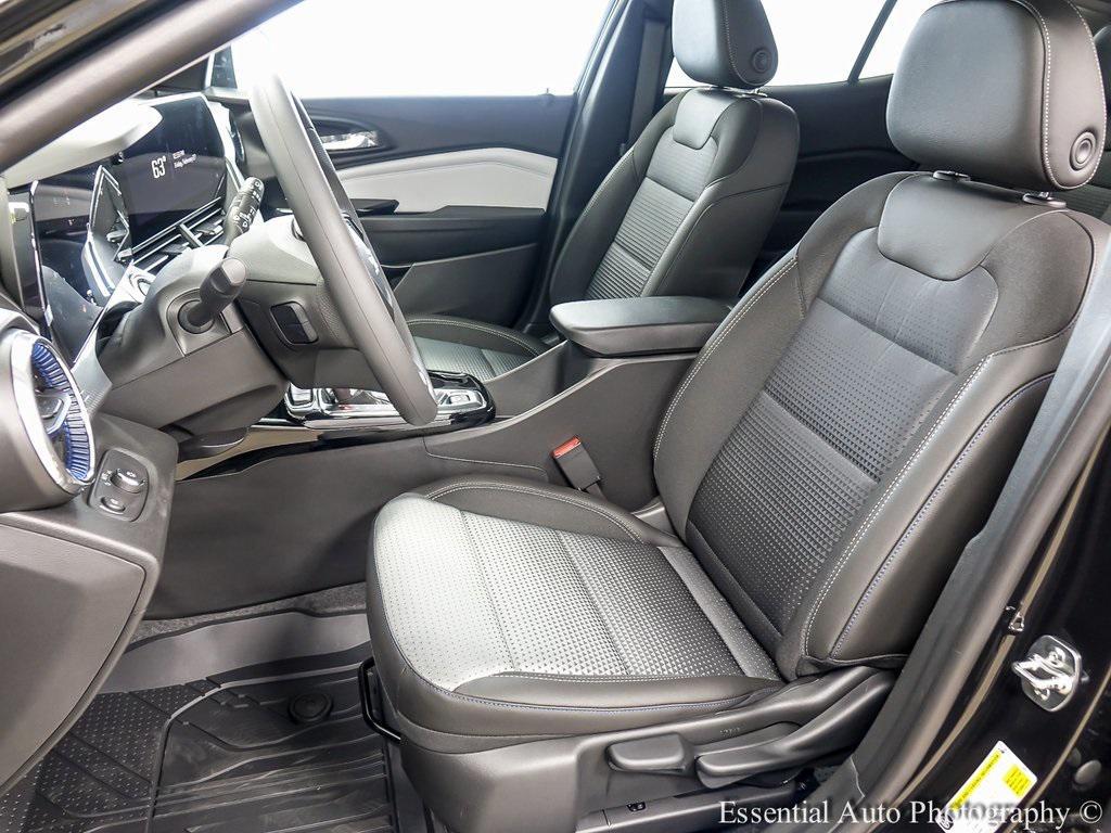 new 2026 Chevrolet Trax car, priced at $20,491
