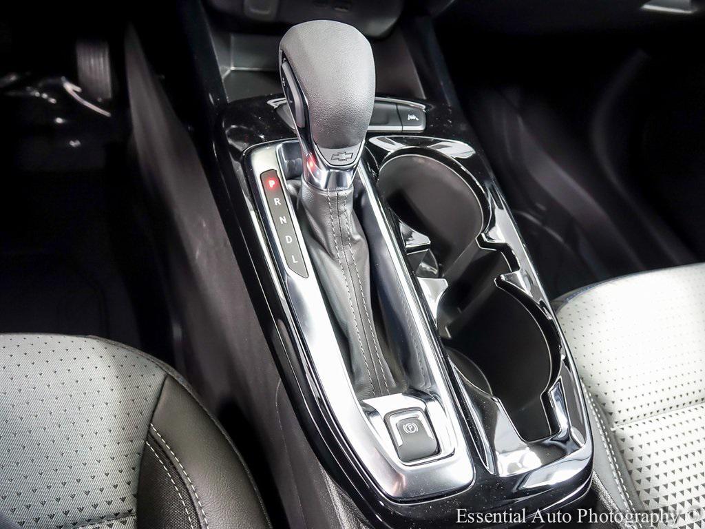 new 2026 Chevrolet Trax car, priced at $20,491