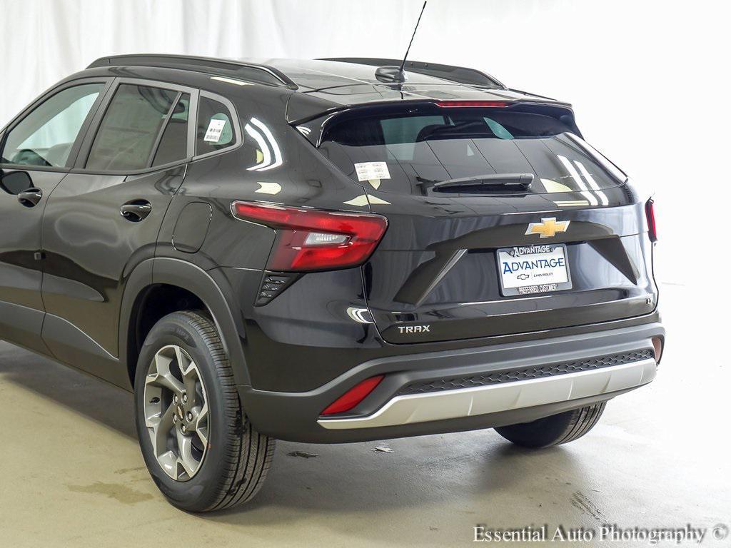 new 2026 Chevrolet Trax car, priced at $20,491
