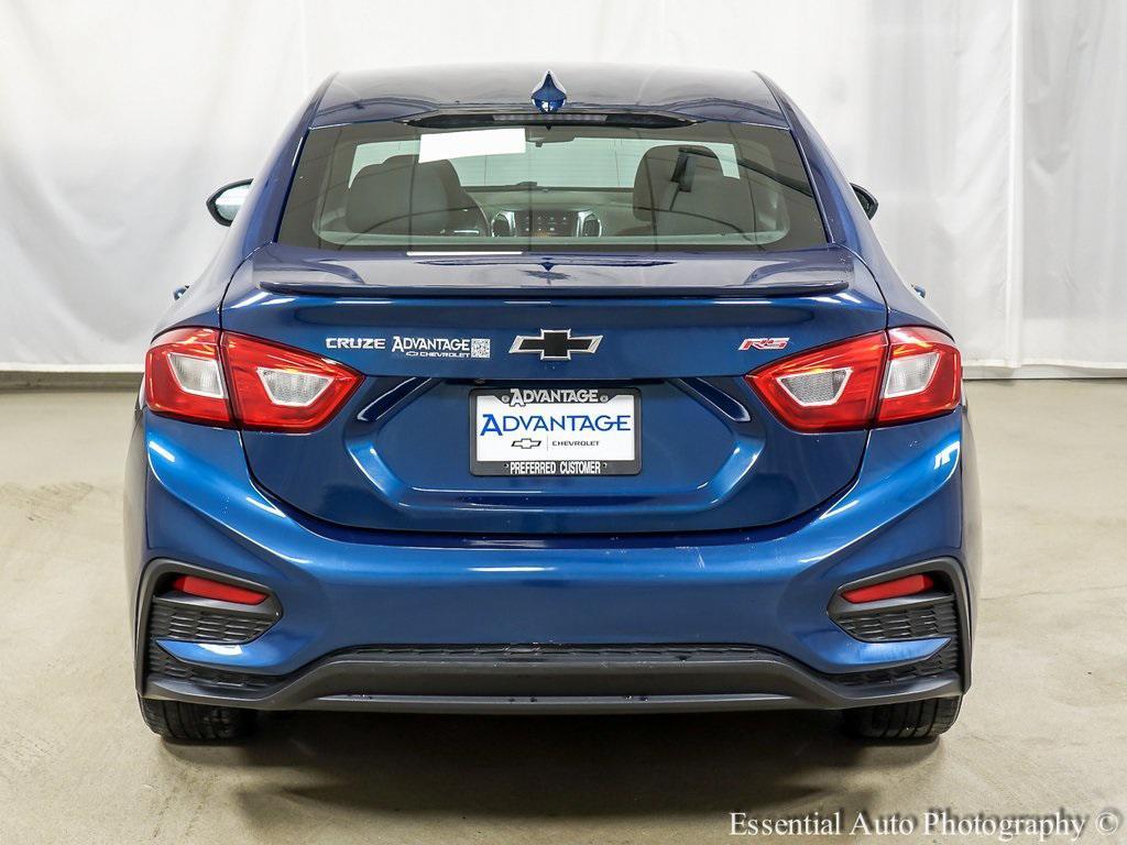 used 2019 Chevrolet Cruze car, priced at $12,795