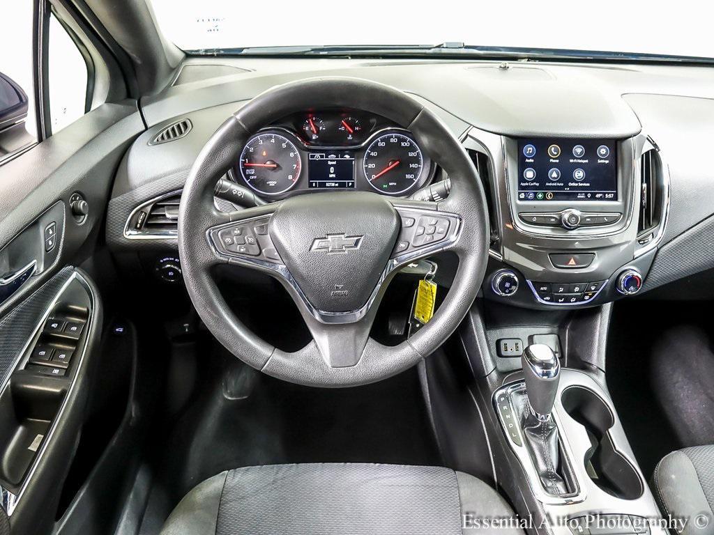 used 2019 Chevrolet Cruze car, priced at $12,795