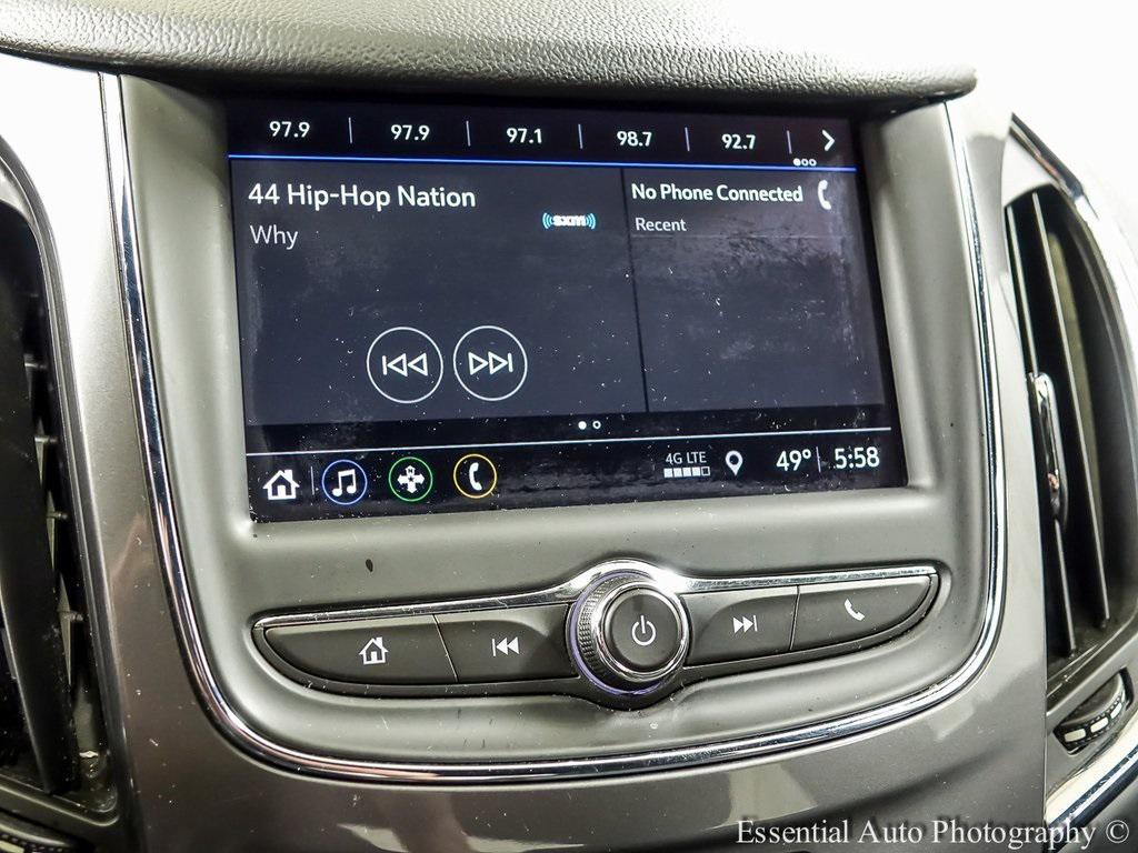 used 2019 Chevrolet Cruze car, priced at $12,795