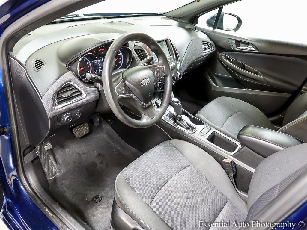 used 2019 Chevrolet Cruze car, priced at $12,795