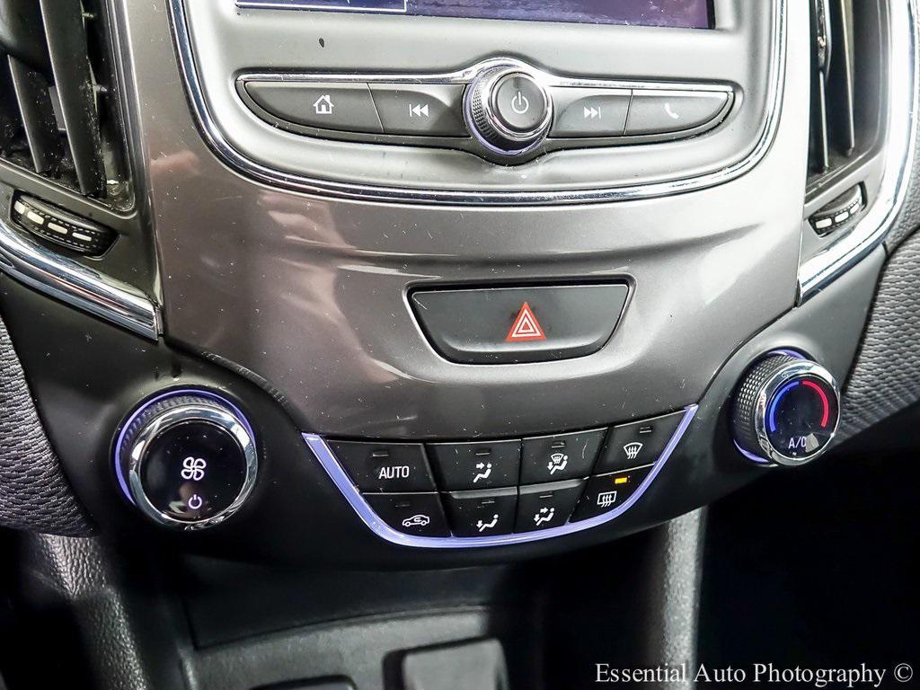 used 2019 Chevrolet Cruze car, priced at $12,795