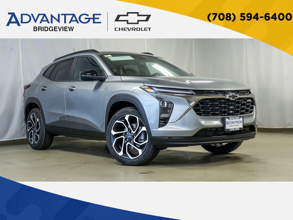 new 2026 Chevrolet Trax car, priced at $22,535