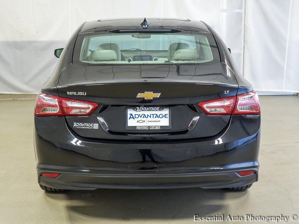 used 2024 Chevrolet Malibu car, priced at $19,991