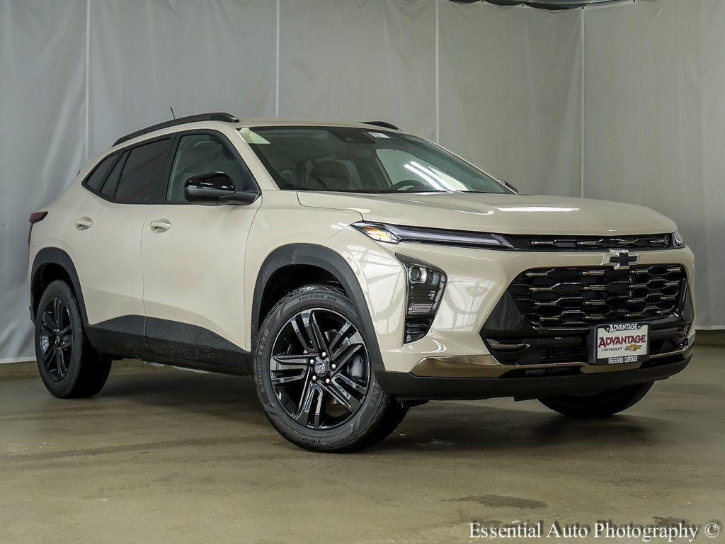 new 2026 Chevrolet Trax car, priced at $26,228