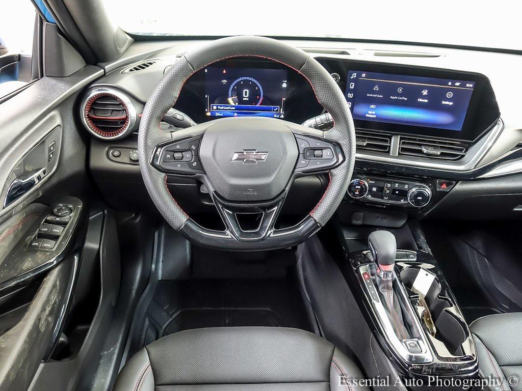 new 2026 Chevrolet Trax car, priced at $26,143