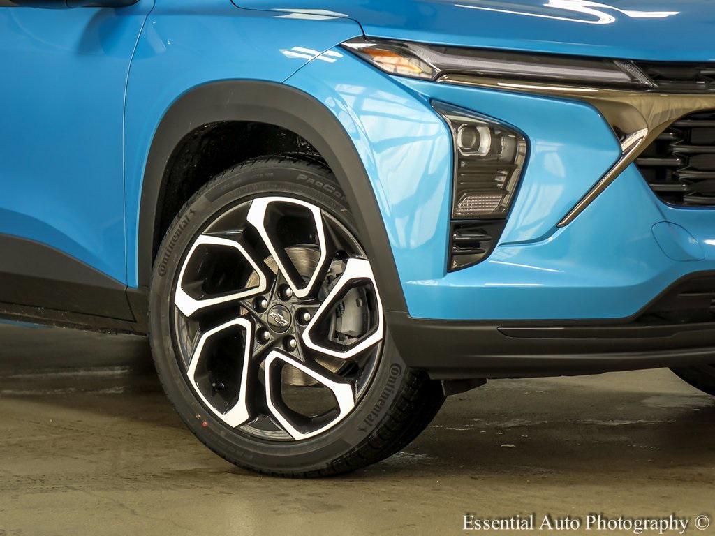 new 2026 Chevrolet Trax car, priced at $26,143