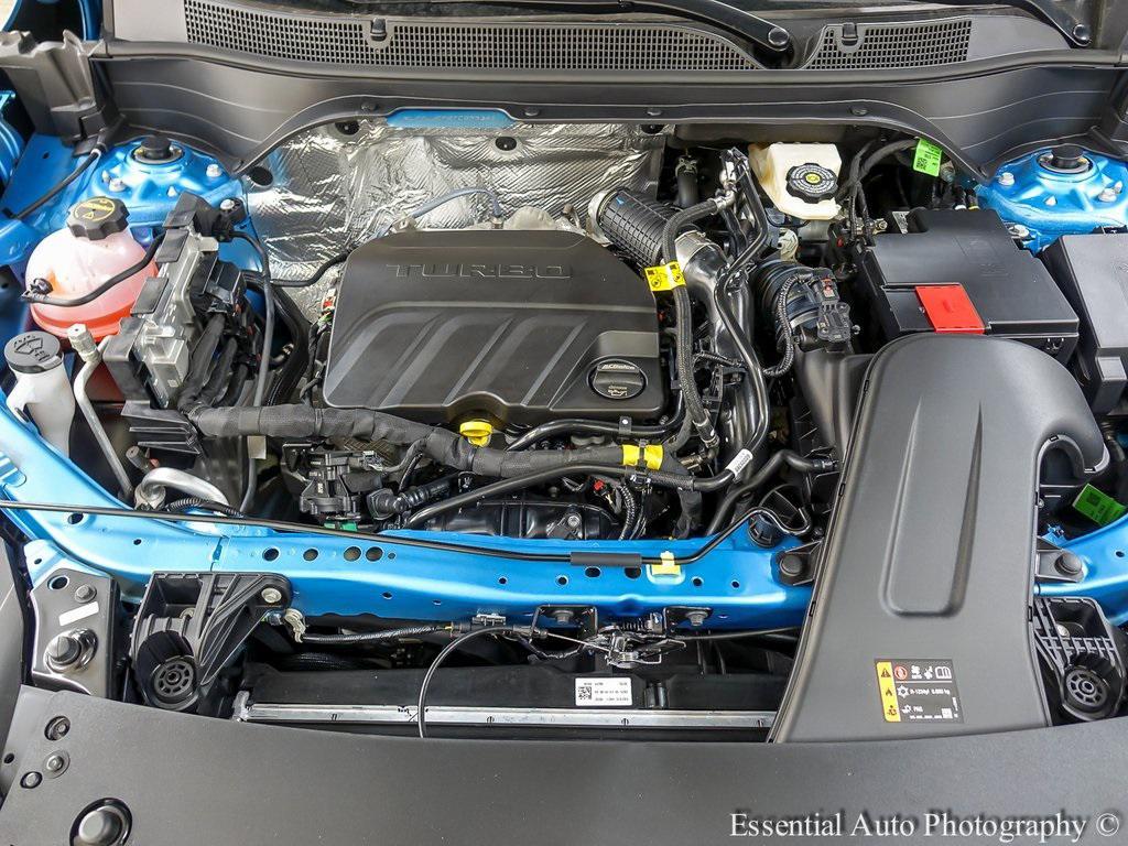 new 2026 Chevrolet Trax car, priced at $26,143