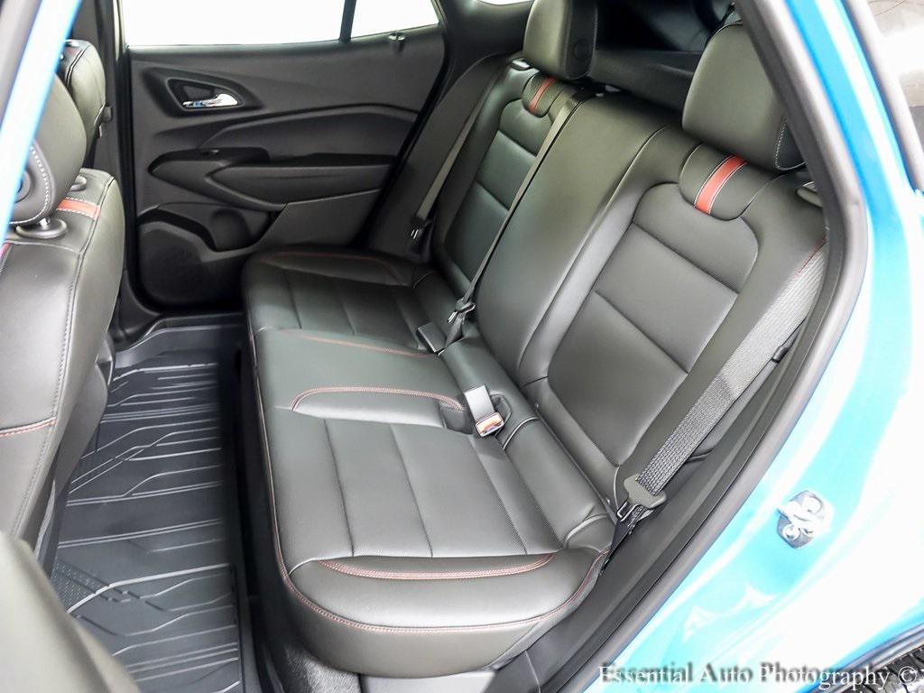 new 2026 Chevrolet Trax car, priced at $26,143