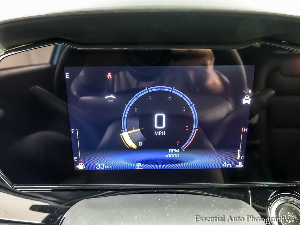 new 2026 Chevrolet Trax car, priced at $26,143