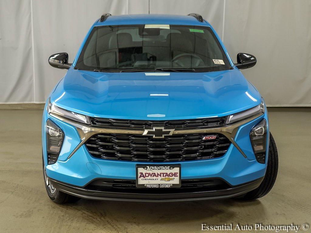 new 2026 Chevrolet Trax car, priced at $26,143