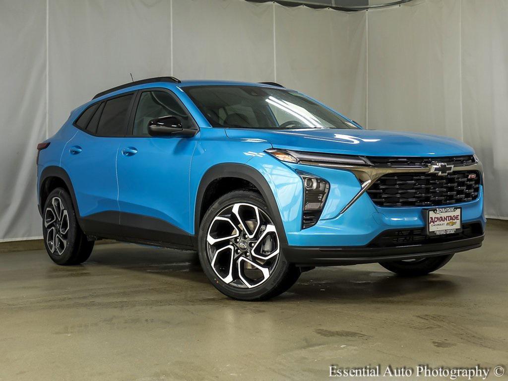 new 2026 Chevrolet Trax car, priced at $26,143