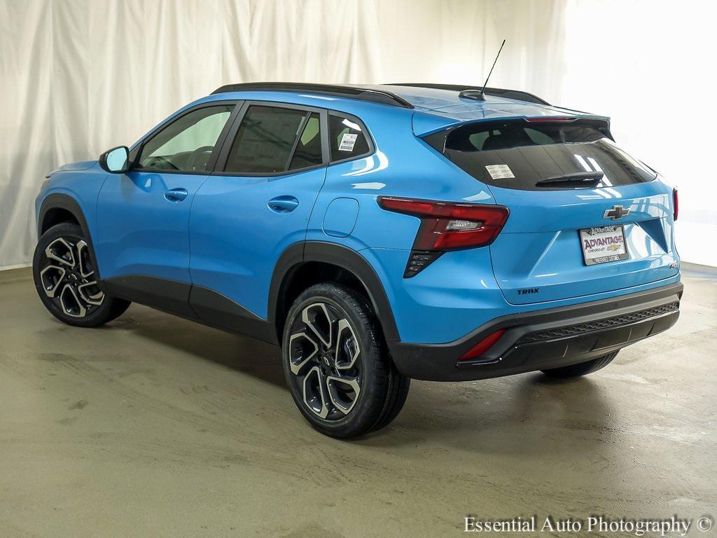 new 2026 Chevrolet Trax car, priced at $26,143