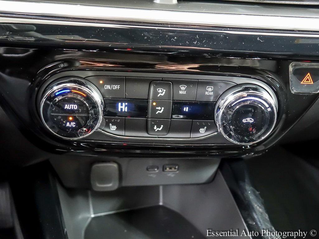 new 2026 Chevrolet Trax car, priced at $26,143