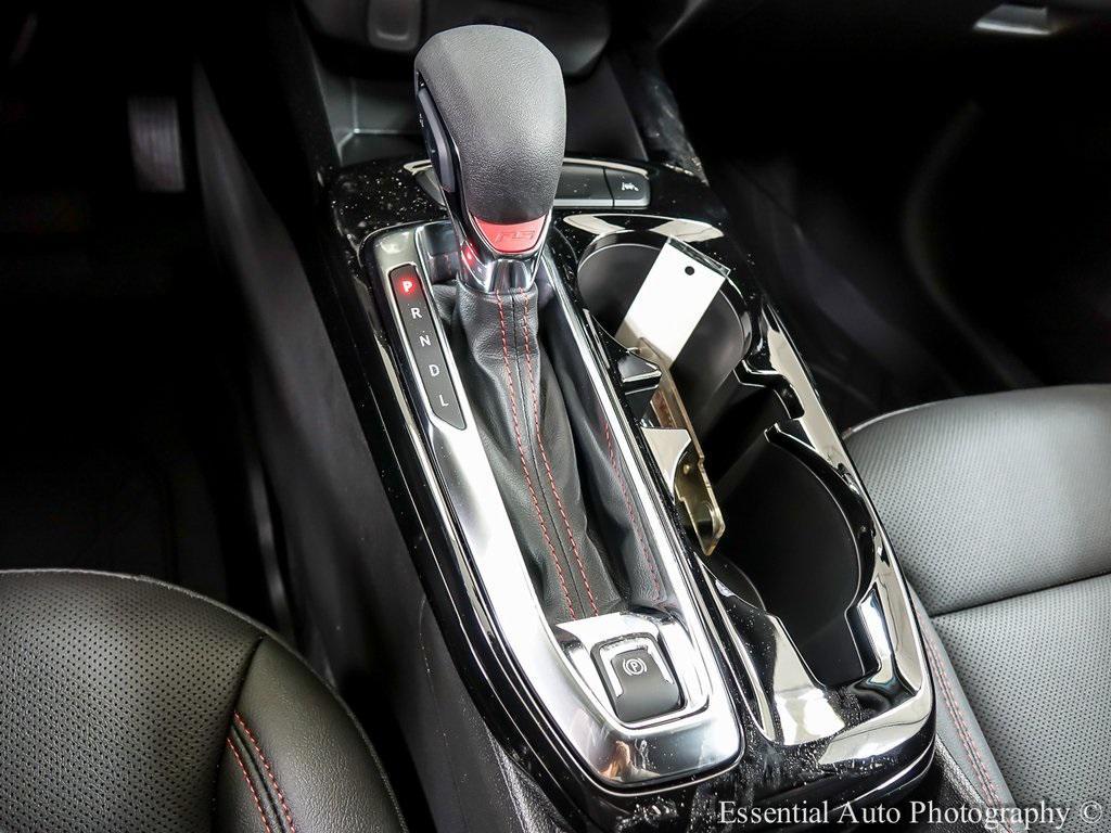 new 2026 Chevrolet Trax car, priced at $26,143