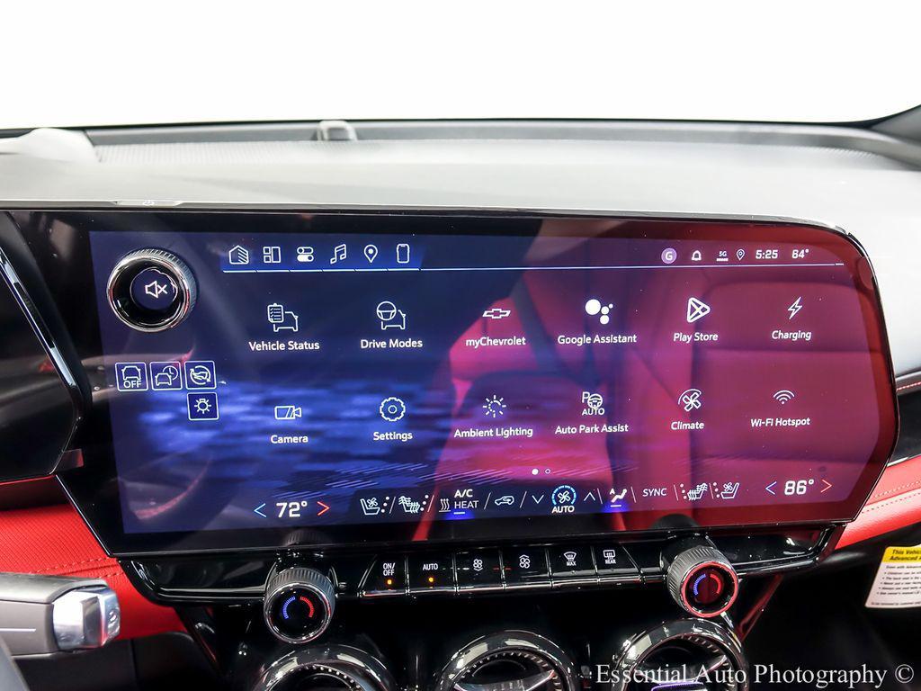 new 2026 Chevrolet Blazer EV car, priced at $58,120