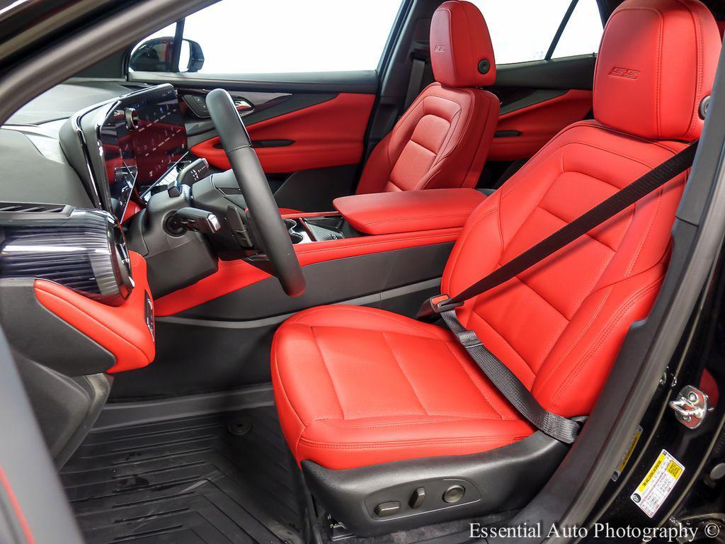 new 2026 Chevrolet Blazer EV car, priced at $58,120