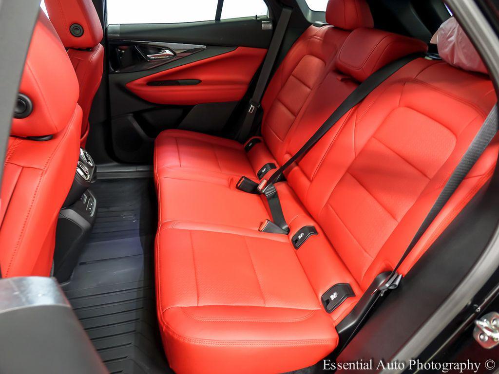 new 2026 Chevrolet Blazer EV car, priced at $58,120