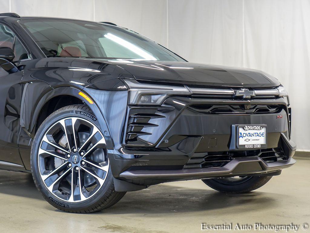 new 2026 Chevrolet Blazer EV car, priced at $58,120