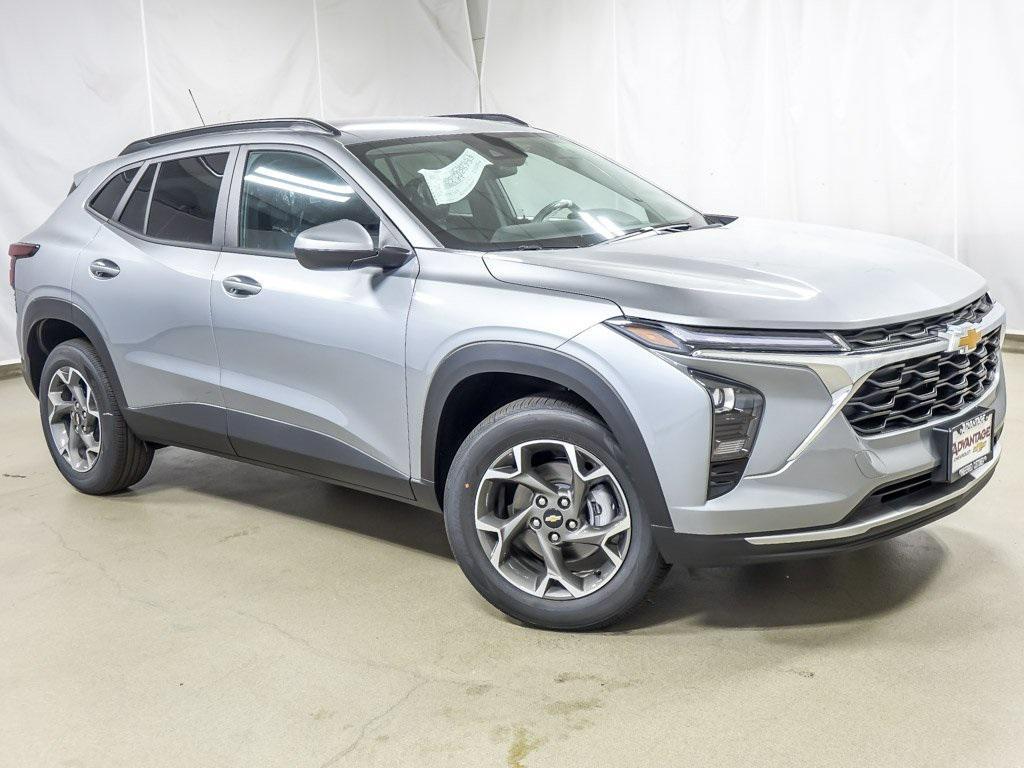 new 2026 Chevrolet Trax car, priced at $24,165