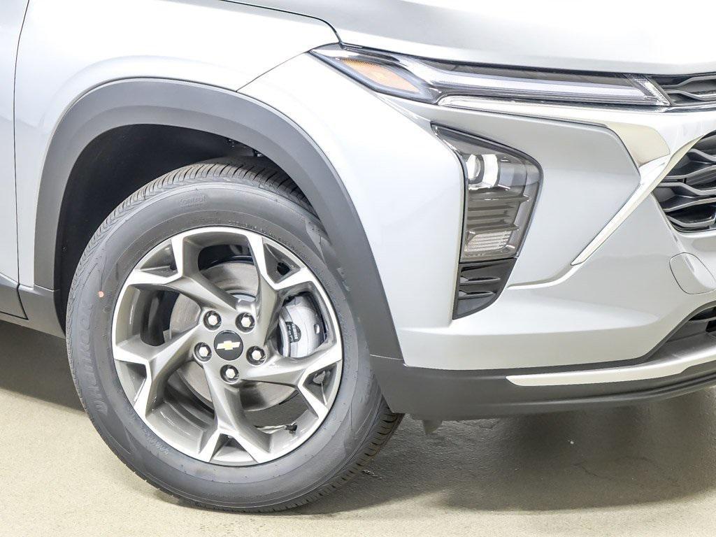 new 2026 Chevrolet Trax car, priced at $24,165
