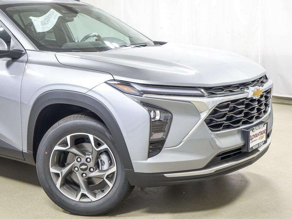 new 2026 Chevrolet Trax car, priced at $24,165