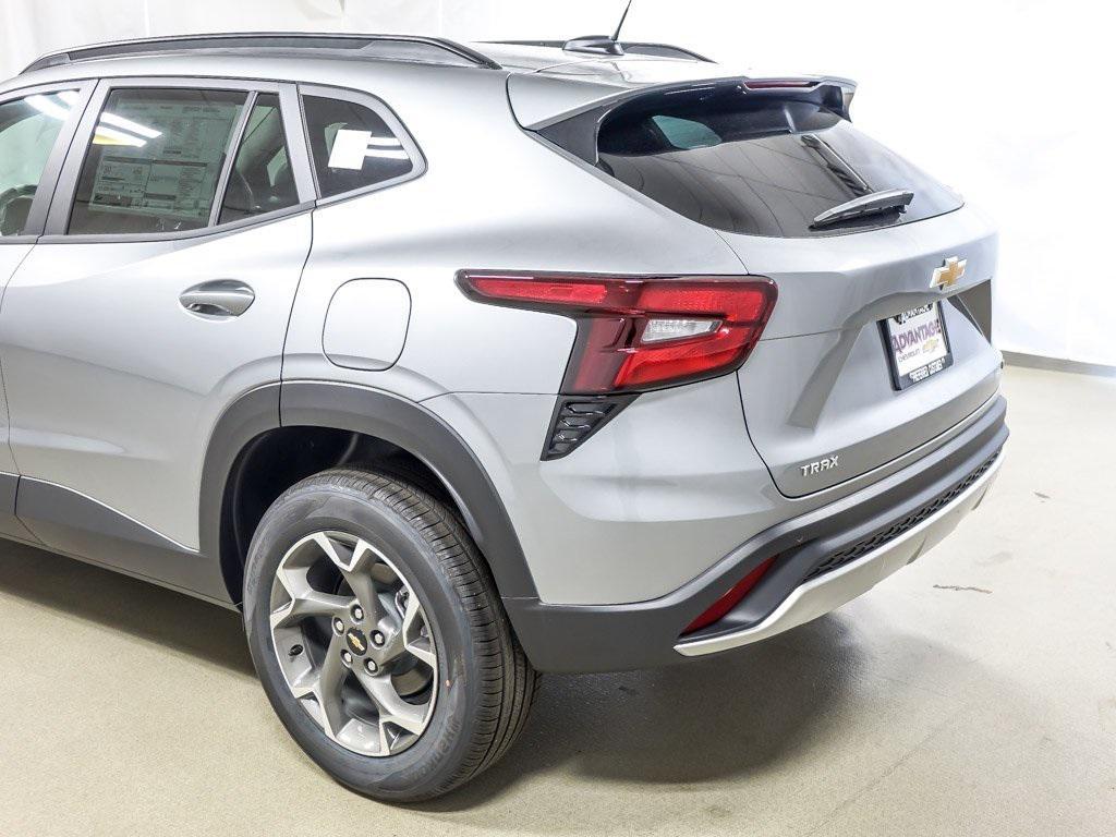 new 2026 Chevrolet Trax car, priced at $24,165