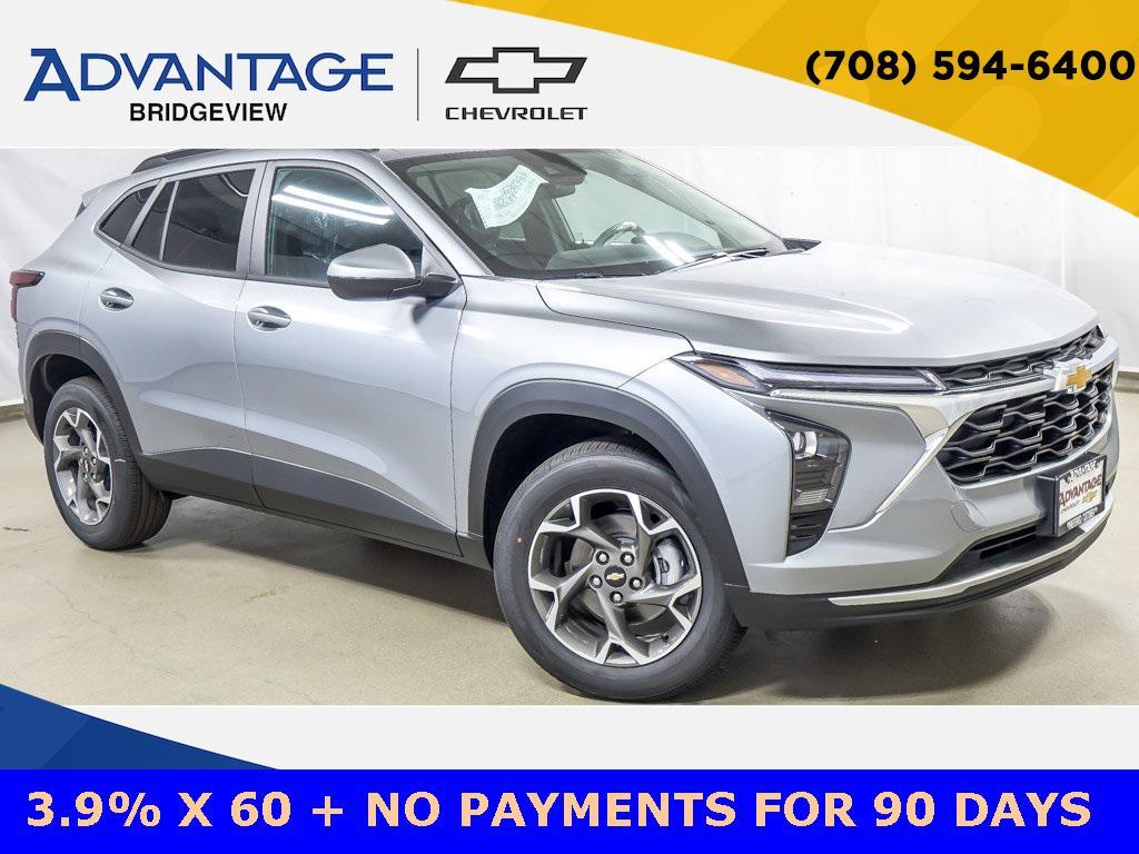 new 2026 Chevrolet Trax car, priced at $24,165