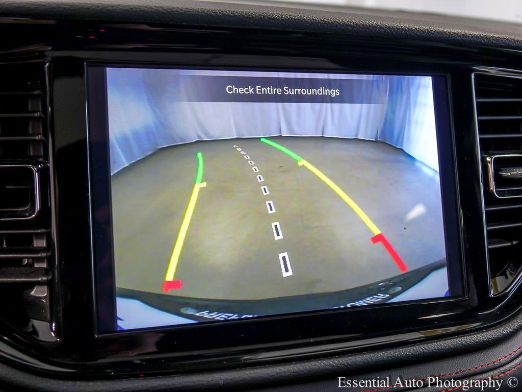 used 2024 Dodge Durango car, priced at $30,991