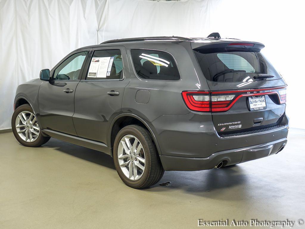 used 2024 Dodge Durango car, priced at $30,991