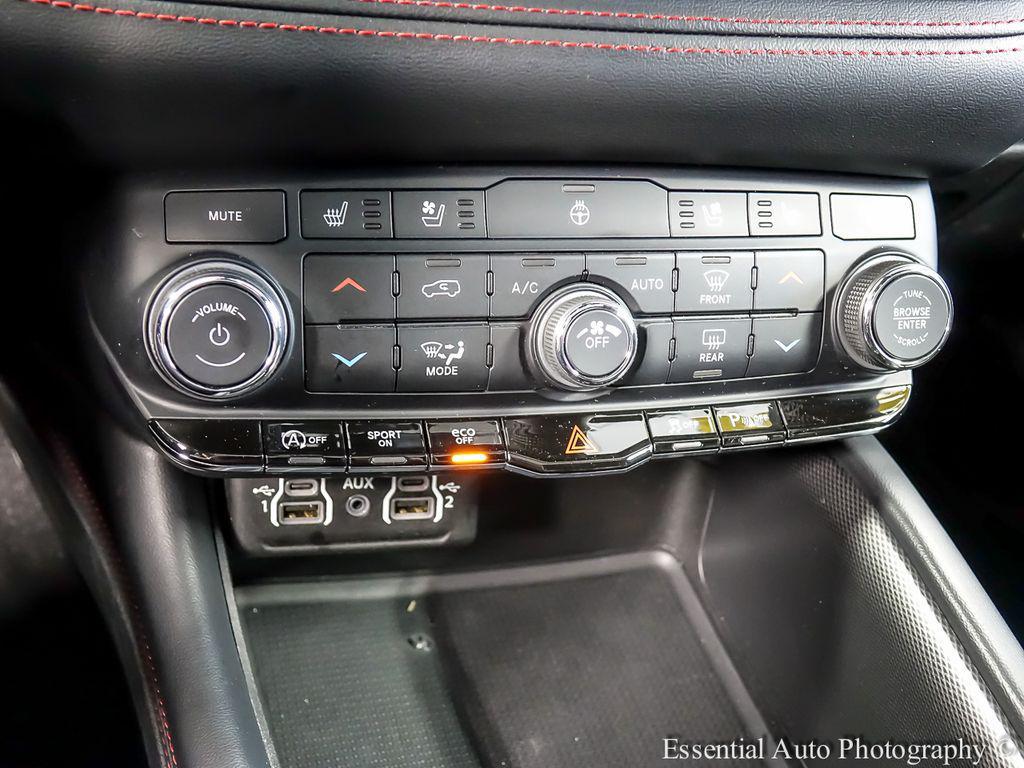 used 2024 Dodge Durango car, priced at $30,991