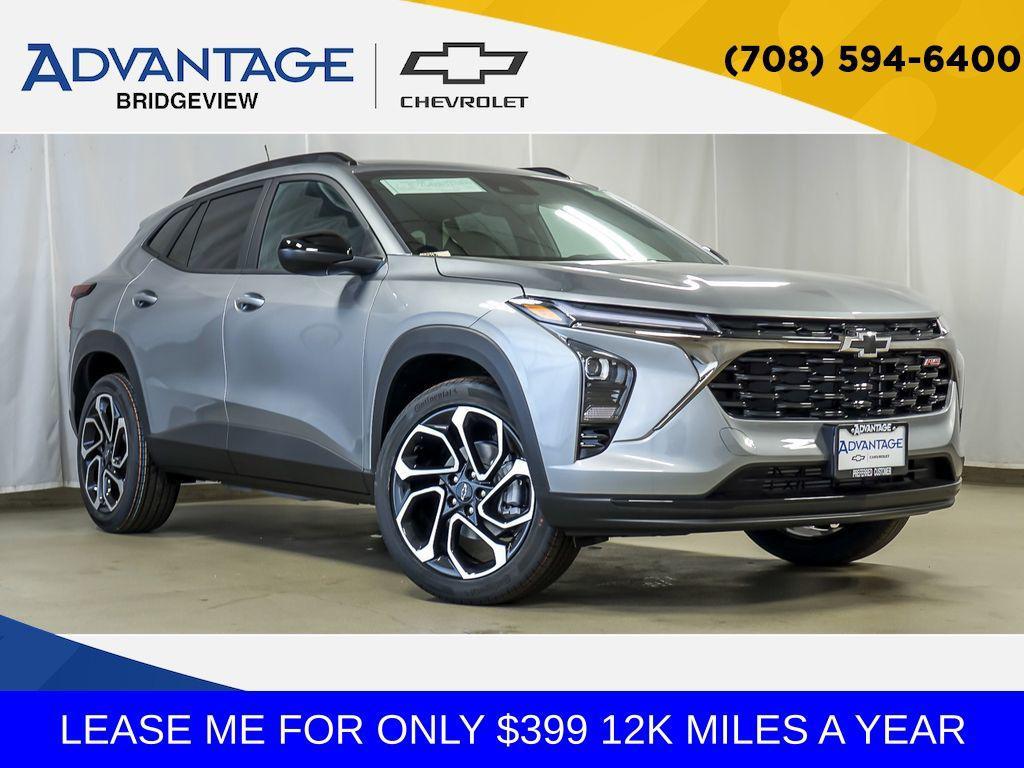 new 2026 Chevrolet Trax car, priced at $23,428