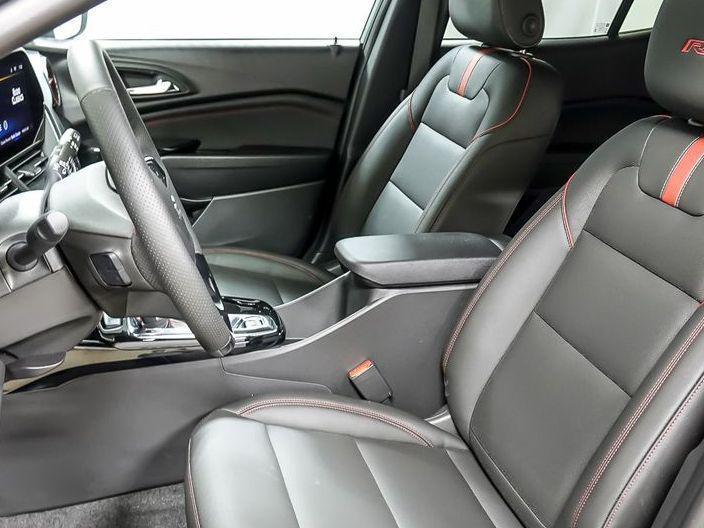 new 2026 Chevrolet Trax car, priced at $23,428