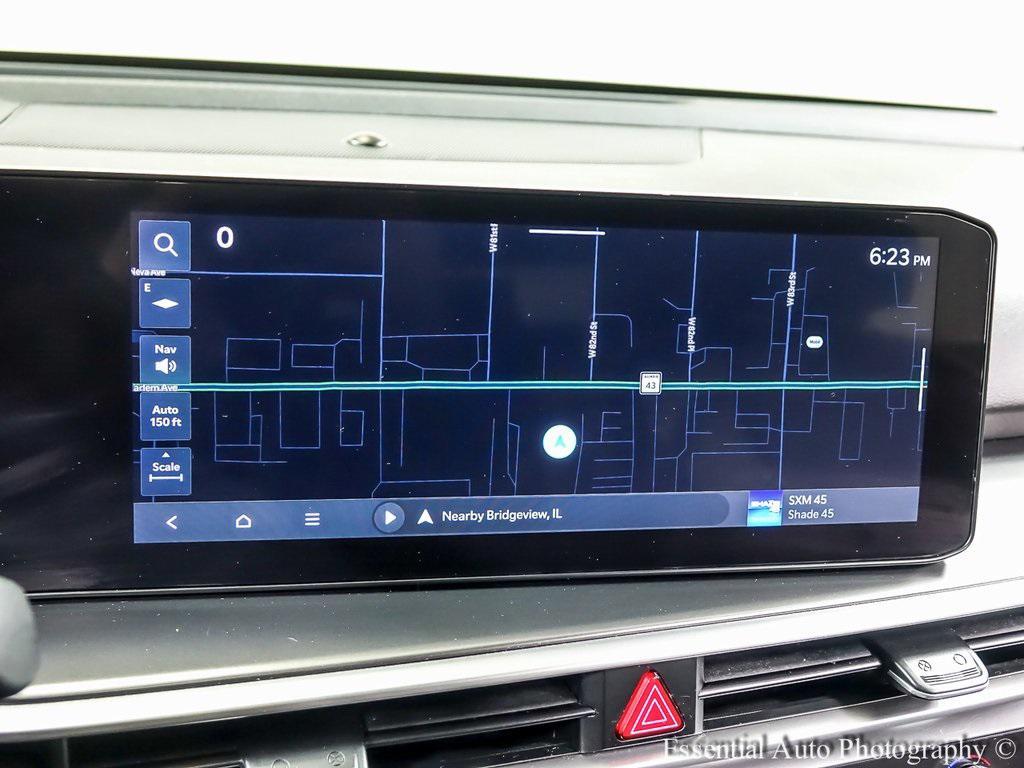 used 2024 Kia Sorento car, priced at $28,592