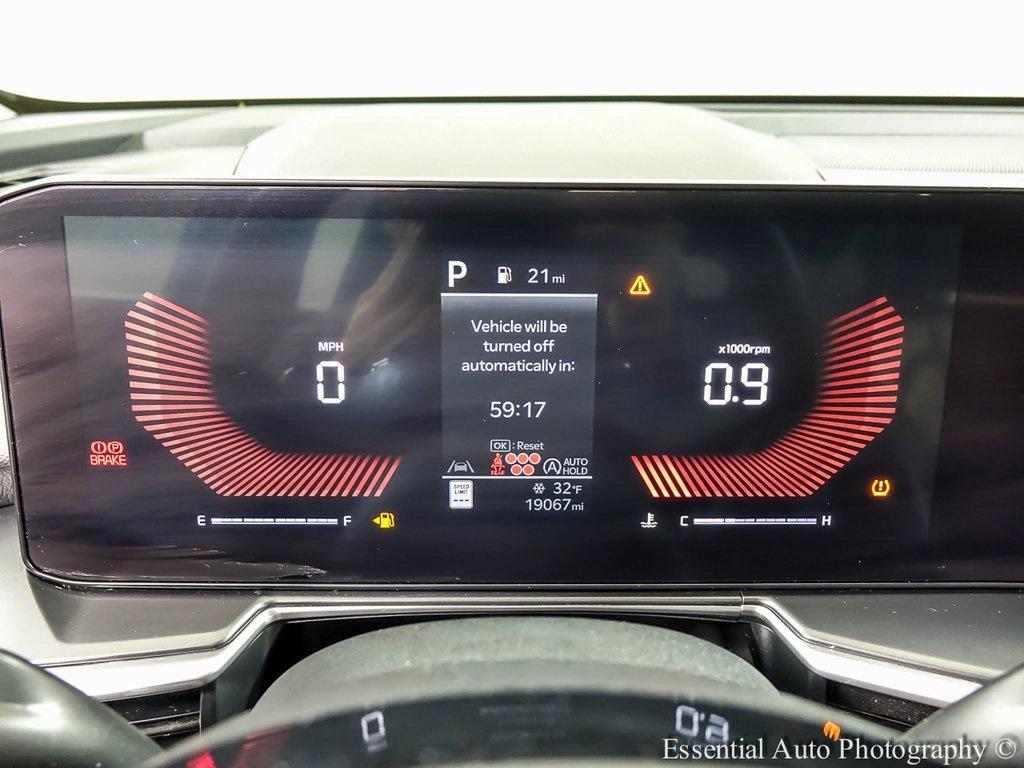 used 2024 Kia Sorento car, priced at $28,592