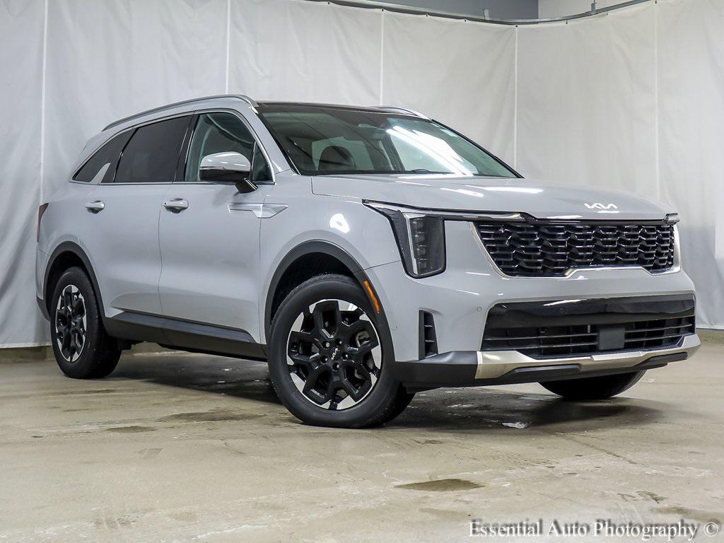 used 2024 Kia Sorento car, priced at $28,592