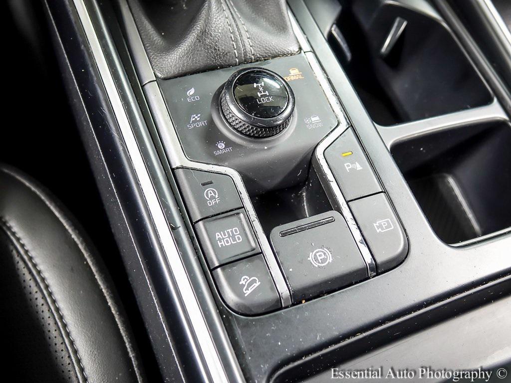 used 2024 Kia Sorento car, priced at $28,592