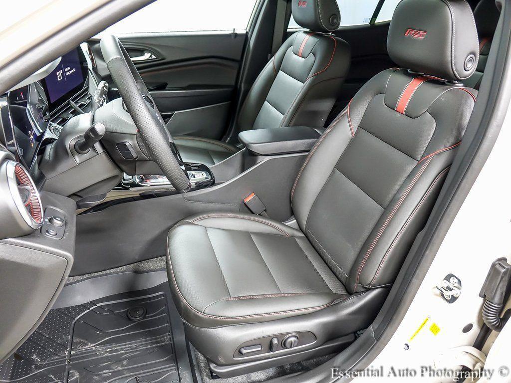 new 2026 Chevrolet Trax car, priced at $23,907