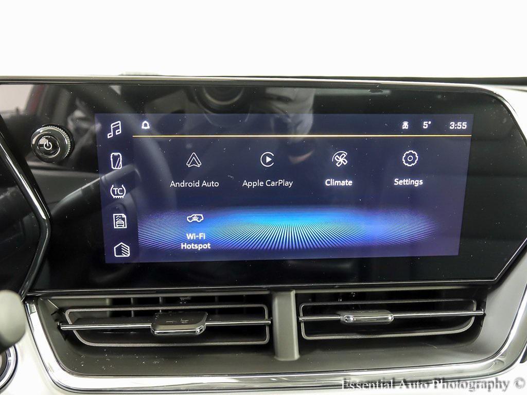 new 2026 Chevrolet Trax car, priced at $24,606