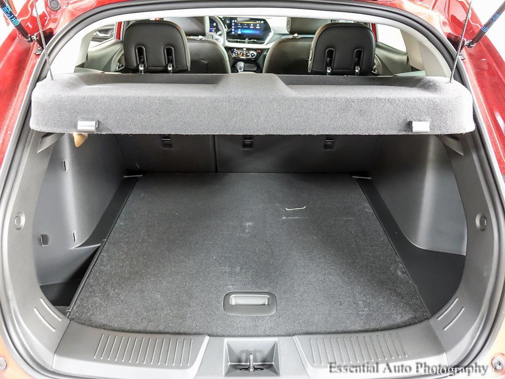 new 2026 Chevrolet Trax car, priced at $24,606