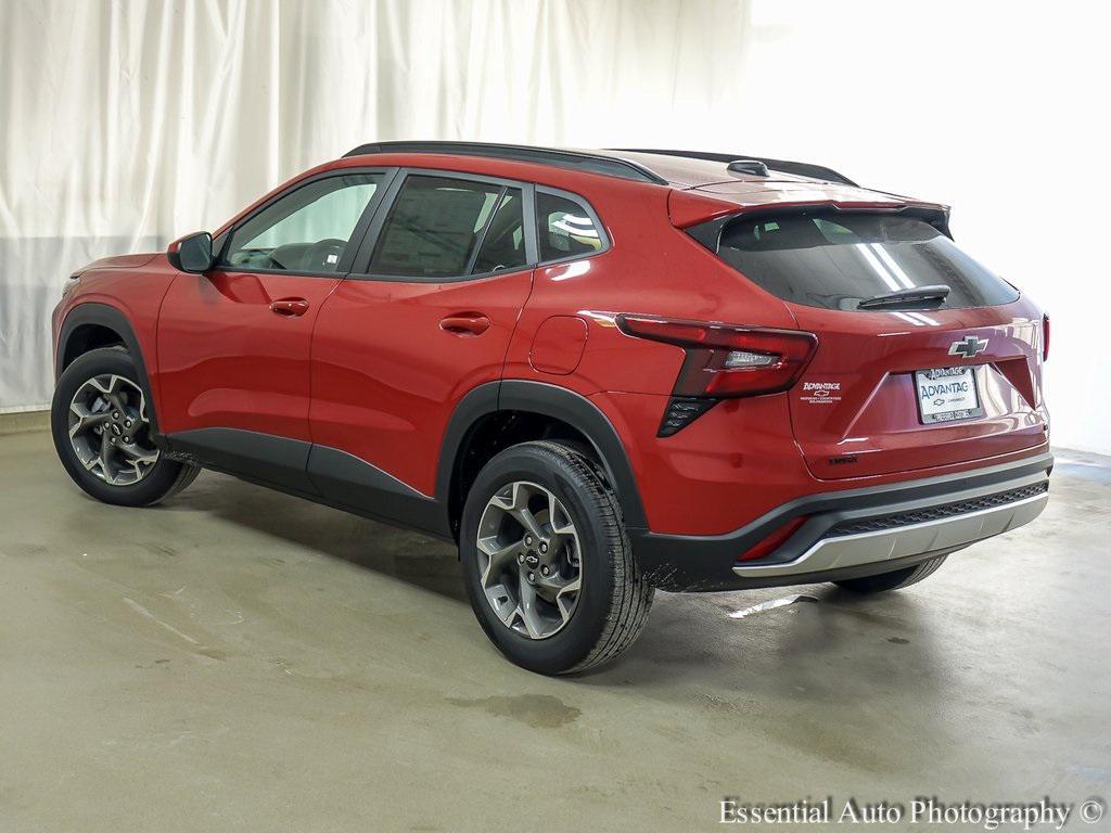 new 2026 Chevrolet Trax car, priced at $24,606