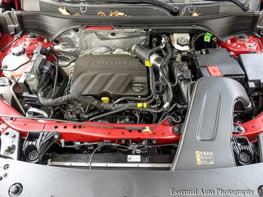 new 2026 Chevrolet Trax car, priced at $24,606