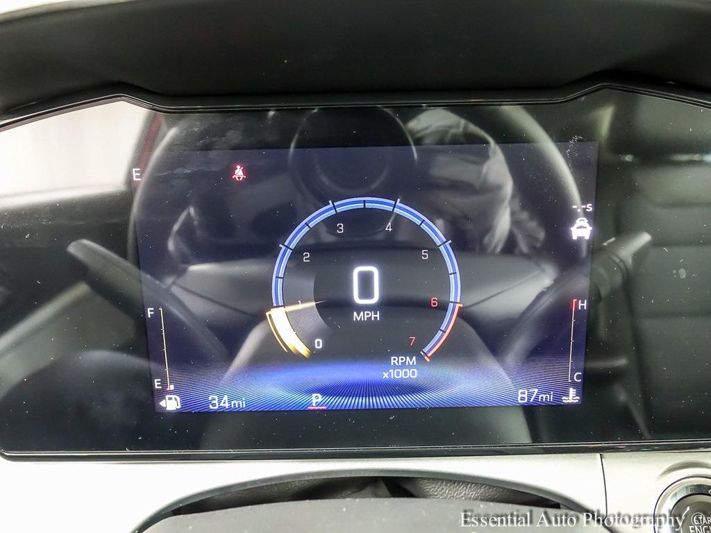 new 2026 Chevrolet Trax car, priced at $24,606