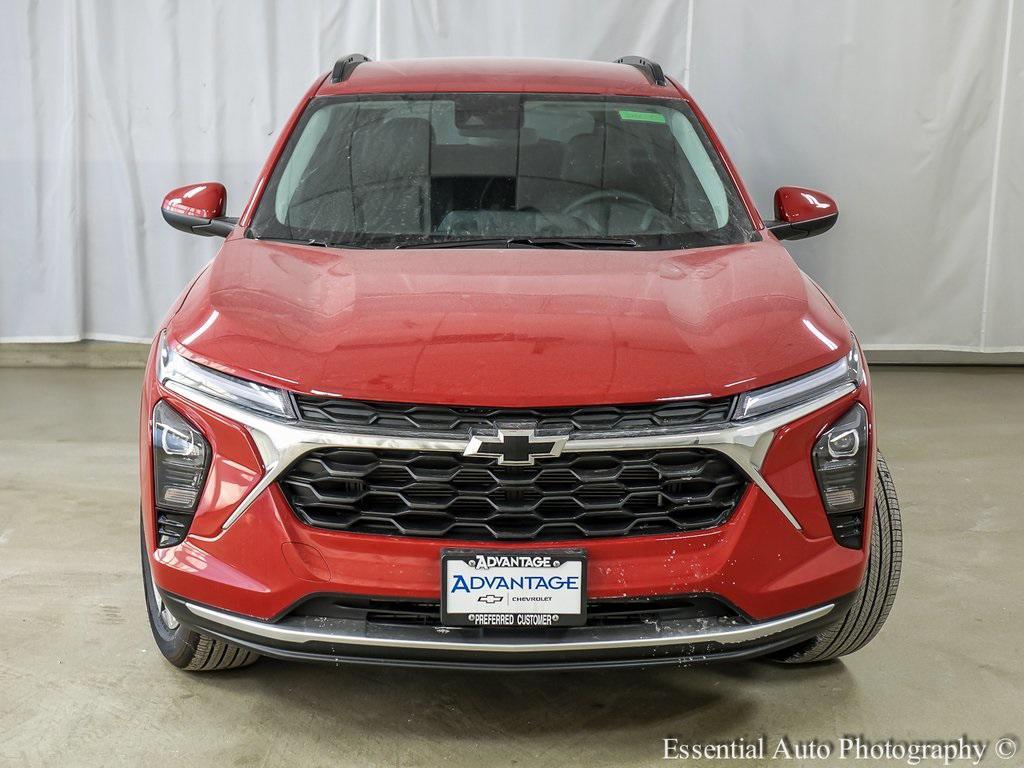 new 2026 Chevrolet Trax car, priced at $24,606